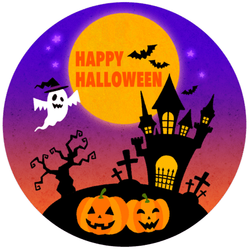 ＨＡＰＰＹ　ＨＡＬＬＯＷＥＥＮ　🎃✨