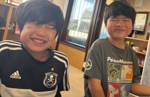 おにぎり作り🍙