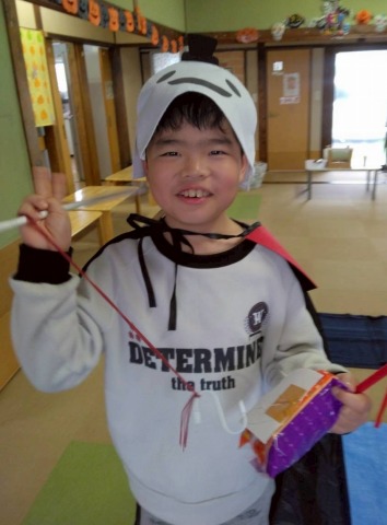 ハロウィンパーティー（午後の部）