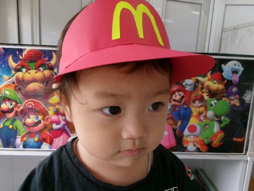 お楽しみ～🎵（パンダルーム）