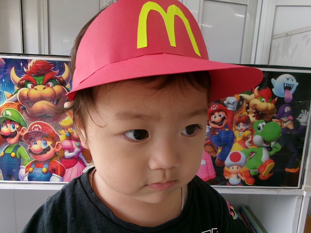 お楽しみ～🎵（パンダルーム）