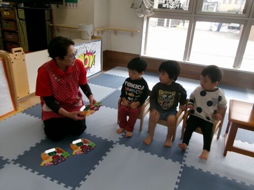 10月誕生日会part1（パンダルーム）