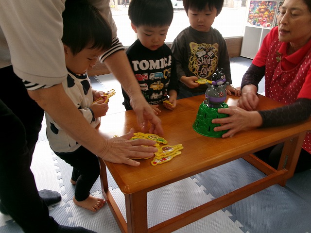 10月誕生日会part2（パンダルーム）