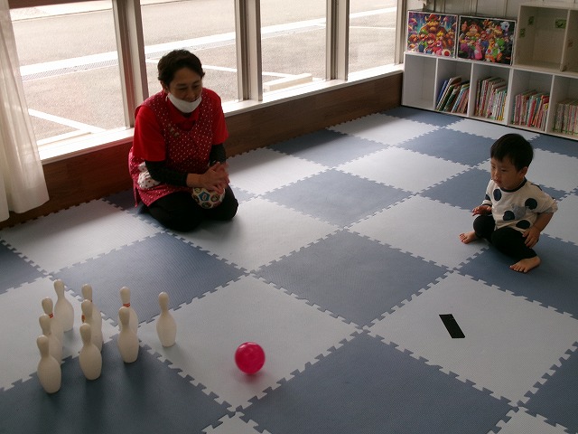 10月誕生日会part3（パンダルーム）