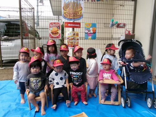 10月誕生日会part5（パンダルーム）