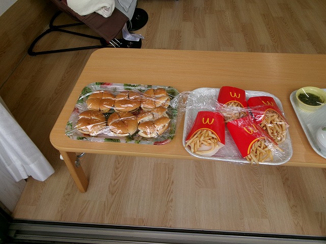 10月誕生日会part4（パンダルーム）