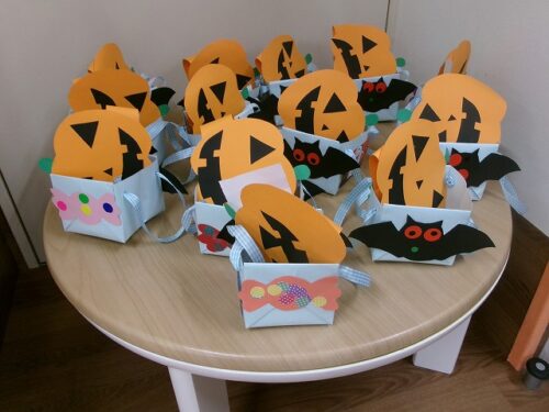 Happy Halloween！part1（パンダルーム）