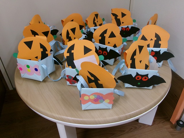 Happy Halloween！part1（パンダルーム）