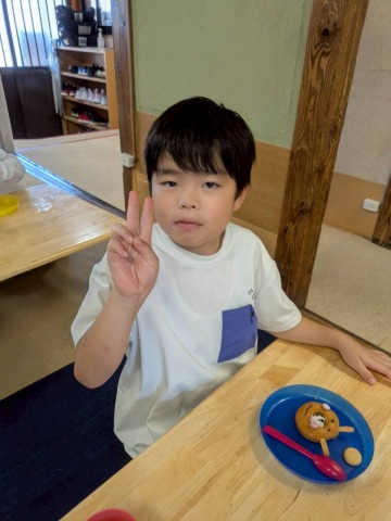 お月見スイーツ