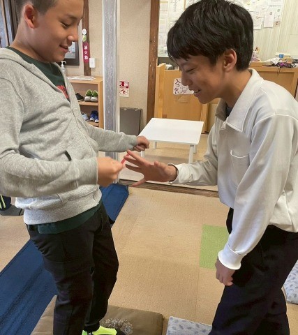 陣取りゲーム🏴