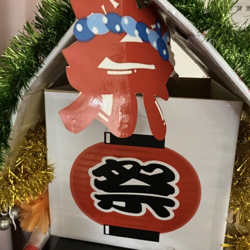 秋祭り