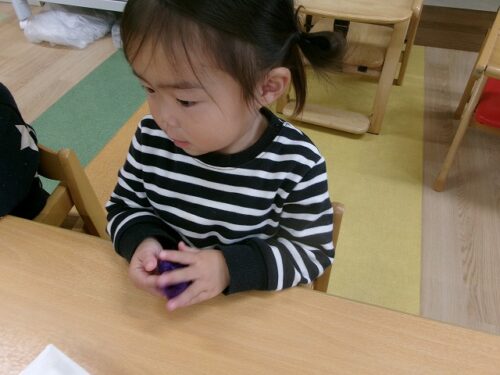 秋も深まり…（パンダルーム）