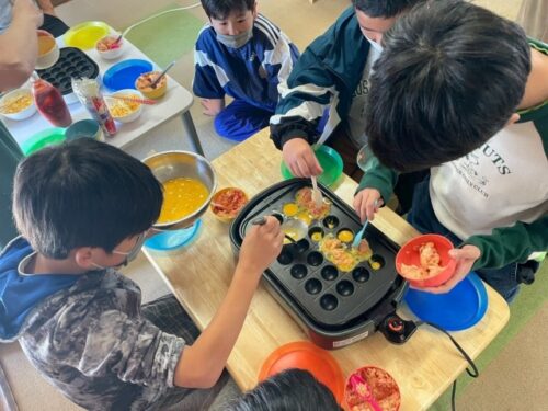 オムライスボール