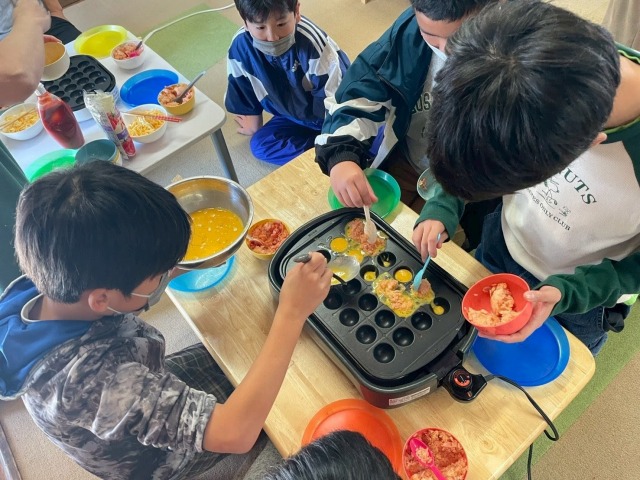 オムライスボール