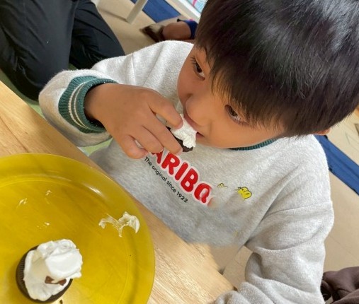 ハロウィンスイーツ👻