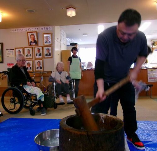 餅【プロフ確認】　0919 村田文福老舗 「月窓餅（げっそうもち）」 - aisent(アイゼント
