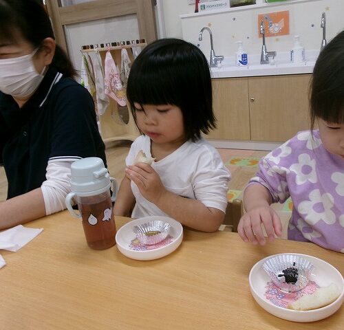 パンの販売part2