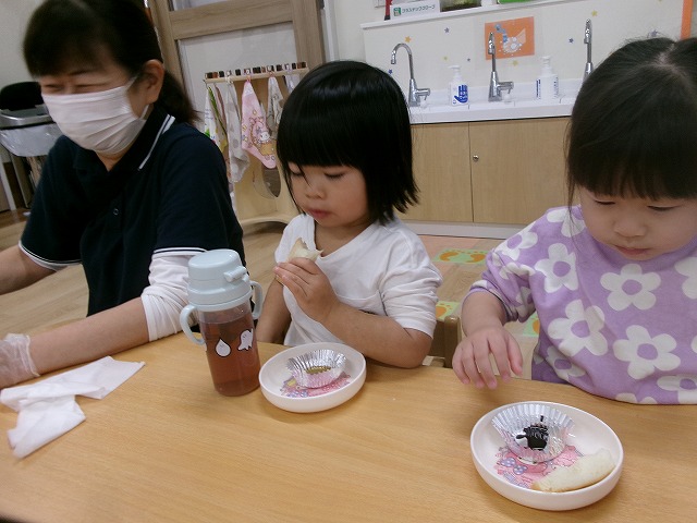 パンの販売part2