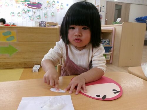 新年に向けて…（パンダルーム）