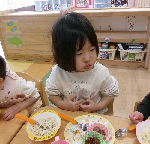 12月誕生日会part3（パンダルーム）