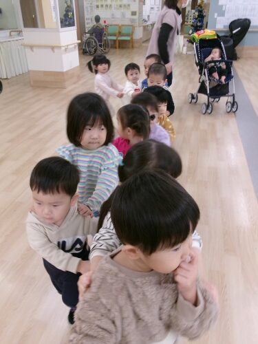 クリスマス・アンコールの会！part1(パンダルーム）