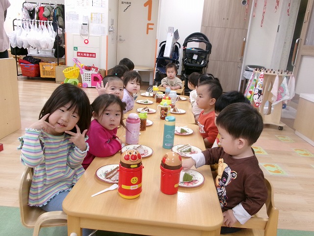 クリスマス・アンコールの会！part4(パンダルーム）