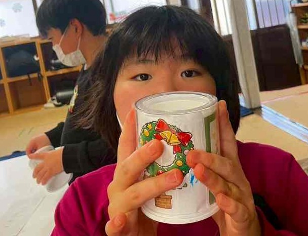 ペン立て作り🖊️