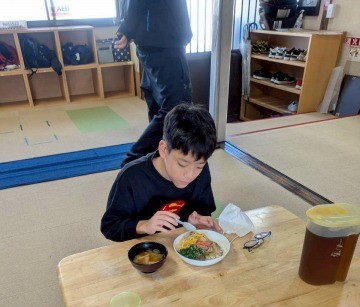 牛丼（調理レク）