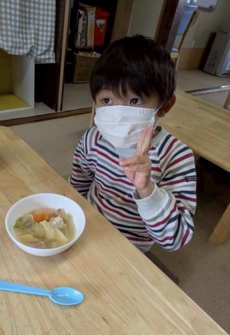 ポトフ（調理レク）