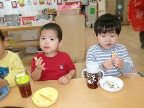 全員集合！（パンダルーム）