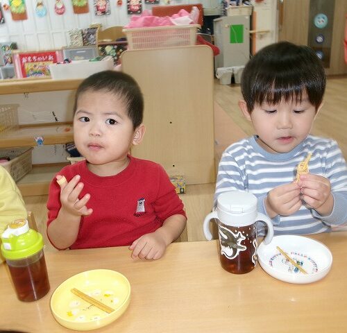 全員集合！（パンダルーム）