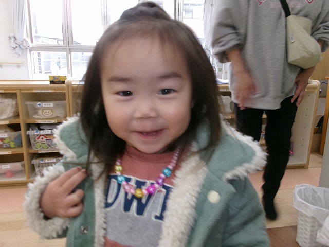 1月誕生日会part1(パンダルーム)