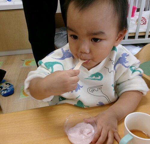 1月誕生日会part4（パンダルーム）