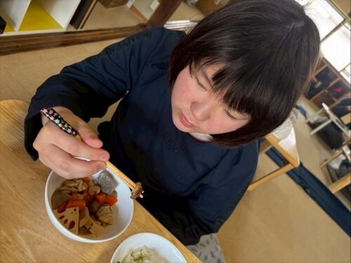 七草メニュー🌿