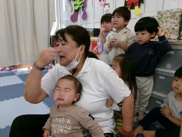 節分part1（パンダルーム）