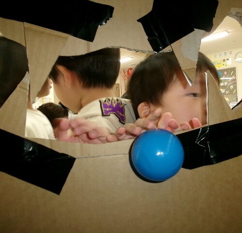 節分part4（パンダルーム）