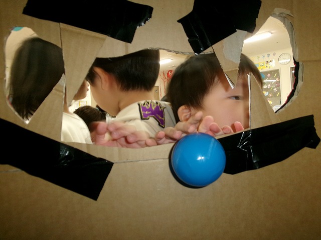 節分part4（パンダルーム）