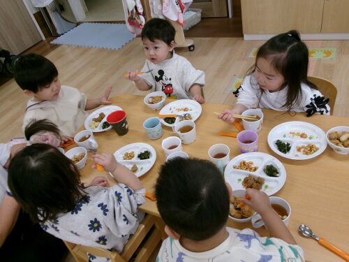 節分part3（パンダルーム）