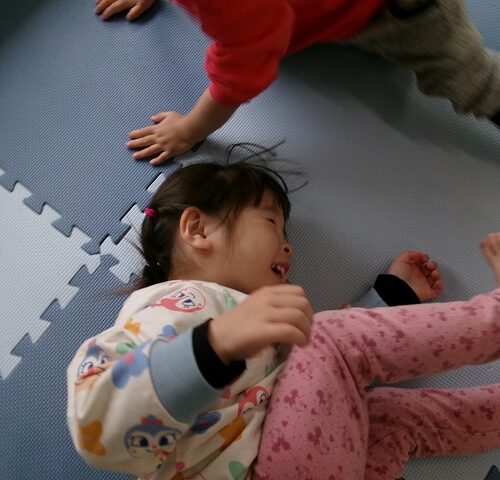 隙間時間で…（パンダルーム）