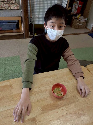 ビビンバ（調理レク）