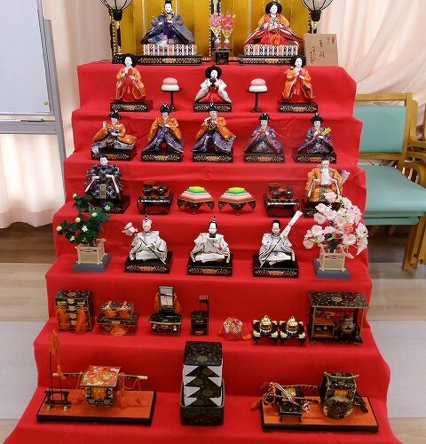 うれしいひなまつりpart2（パンダルーム）