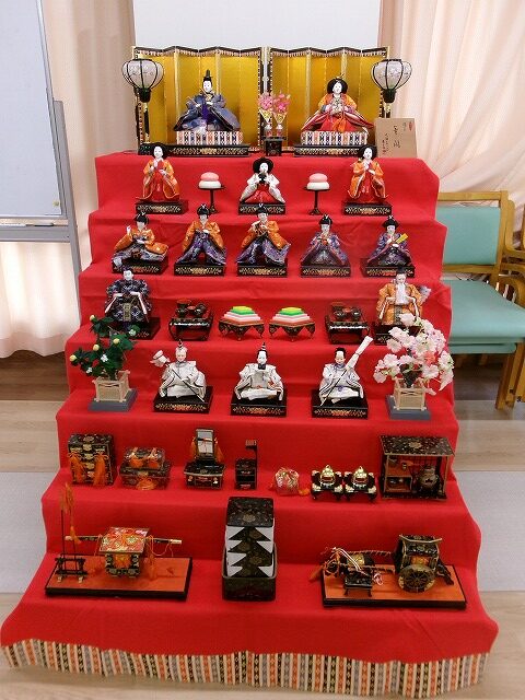 うれしいひなまつりpart2(パンダルーム)